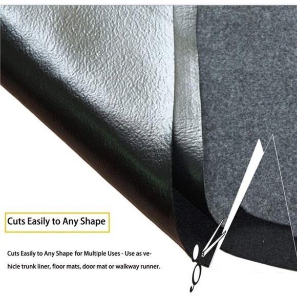 Brinman Under Grill Mat, Premium Grill Mat for Deck ,Waterproof,(36x30 " ) - Picture 6 of 7